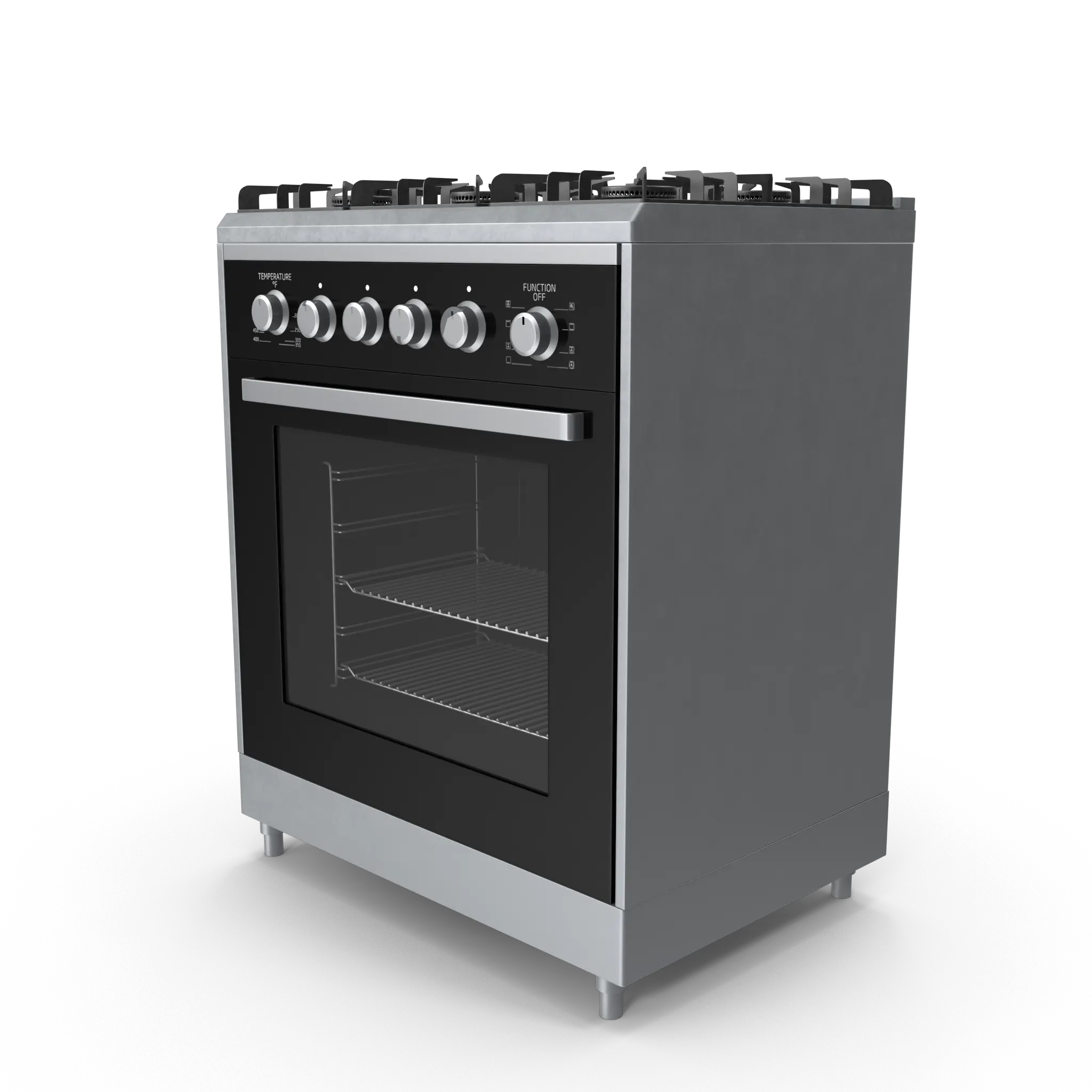 Stove and range repair